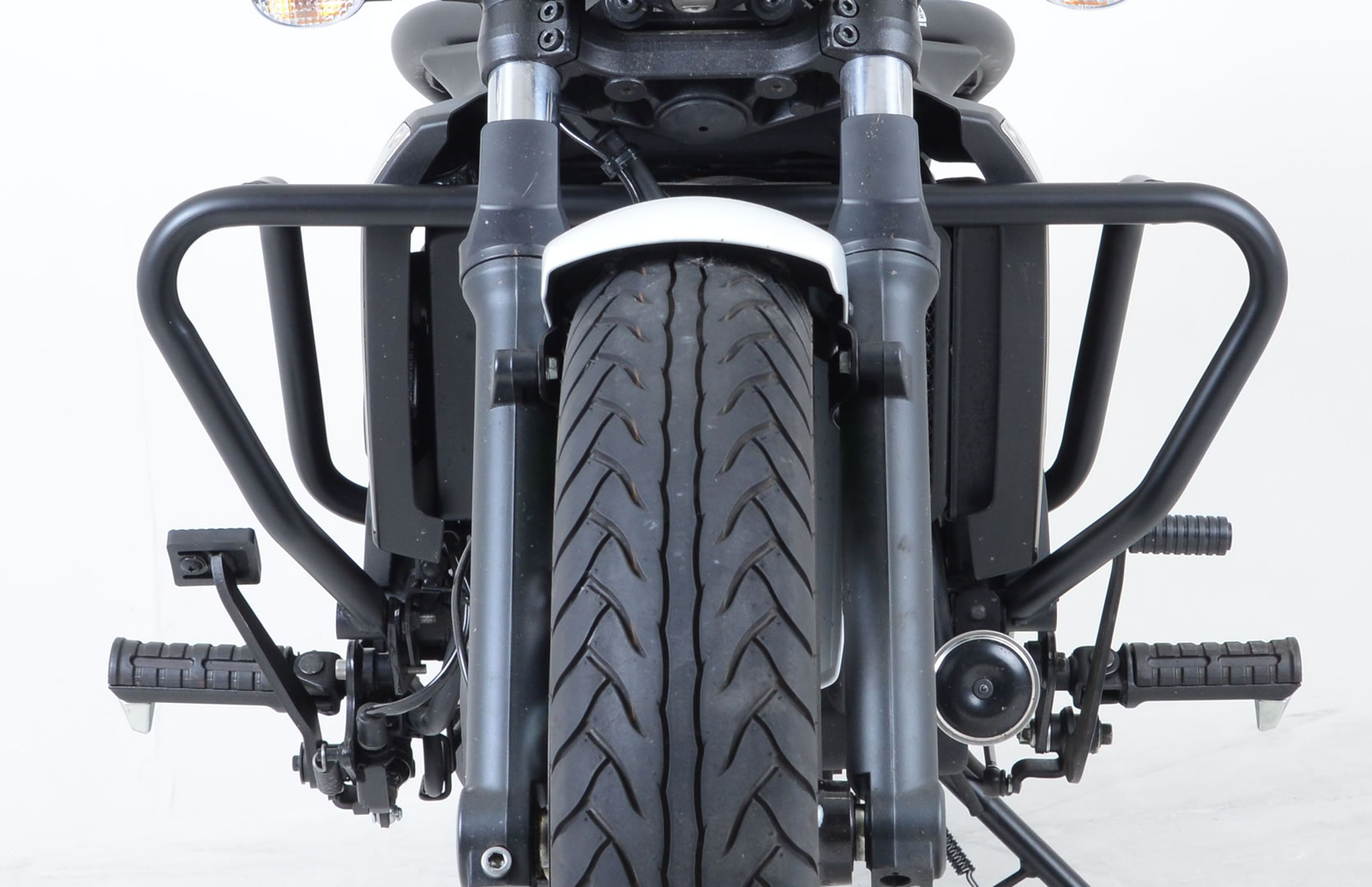 Kawasaki Vulcan S Highway Bars