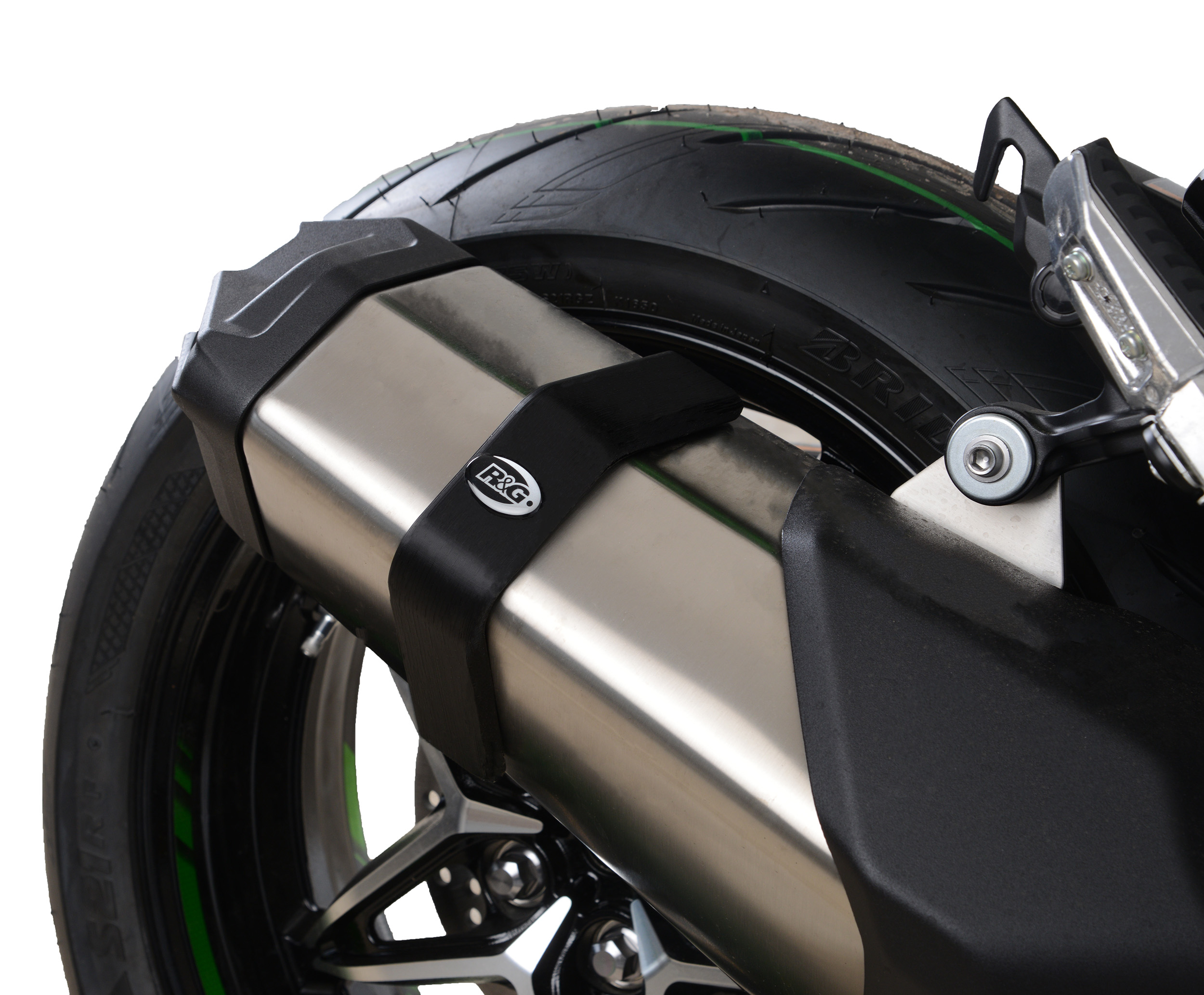 Hexagonal Exhaust Potecto (Can Cove) - Gacing